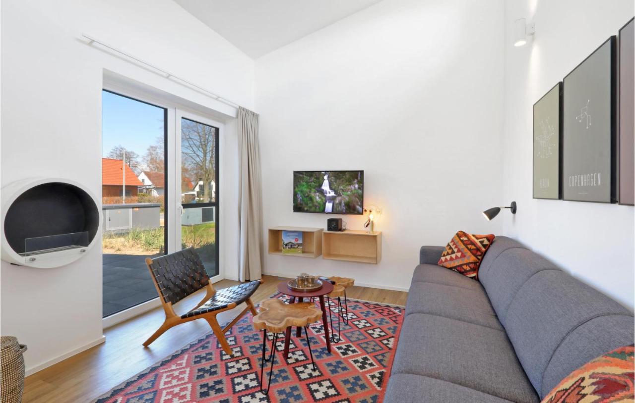 Nice Home In Lembruch-Duemmer See With Sauna Exterior foto